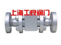 Q41N型法蘭連接高壓鍛鋼球閥-- 上海工良閥門廠