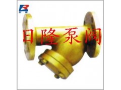 Y型銅過(guò)濾器-- 永嘉縣日隆泵閥有限公司