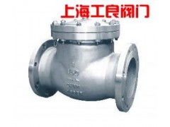 美標(biāo)止回閥-- 上海工良閥門(mén)廠