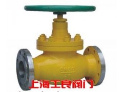 J41N燃氣日式截止閥-- 上海工良閥門廠
