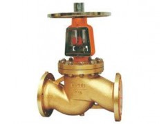 JY41W-40t氧氣截止閥-- 上海尼俊閥門(mén)有限公司