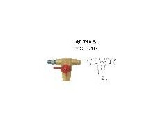 QF-T1C天然氣瓶閥-- 上海工良閥門廠