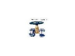 QJT200-20直通式截止閥-- 上海工良閥門廠