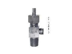QF-11針形式氨氣瓶閥-- 上海工良閥門廠