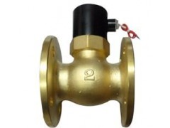 2L黃銅法蘭普通型常閉電磁閥-- 上海元冬閥門(mén)有限公司