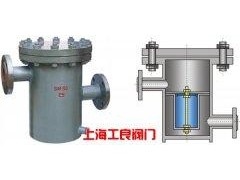 U型過(guò)濾器-- 上海工良閥門廠