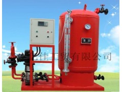 南昌獨具優勢4T節能蒸汽冷凝水回收裝置-- 泰安億佳工貿