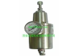 YQY07氧氣減壓器YQY08-- 西安慶成機電設備有限公司
