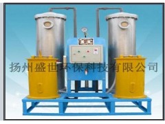 軟水器軟化水設備-- 揚州盛世環保科技有限公司