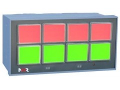 虹潤八路閃光報警器  NHR-5810-- 福建順昌虹潤精密儀器有限公司