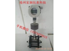 蒸汽渦街流量計-- 滄州宏潤儀表科技有限公司