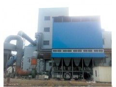 TFF分室反吹玻纖袋式除塵器-- 鹽城騰飛環?？萍加邢薰? class=