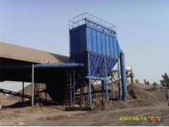 PPCS32-5氣箱脈沖袋收塵器-- 江蘇鵬飛集團(tuán)股份有限公司