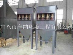 切向型陶瓷多管除塵器-- 宜興市海納環(huán)境工程有限公司