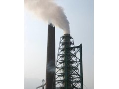 鍋爐配備玻璃鋼煙道-- 河北華強科技開發有限公司