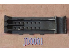 合金爐排JD001-- 江蘇江大環保科技開發有限公司