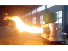 顆粒燃燒機-- 鄭州力為節能環保科技有限公司