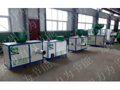 60萬大卡生物質燃燒機-- 鄭州力為節能環保科技有限公司