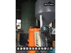 鹽城東臺立式燃煤手燒鍋爐改燒生物質(zhì)-選擇博聯(lián)生物質(zhì)燃燒機-- 鹽城博聯(lián)環(huán)保科技有限公司