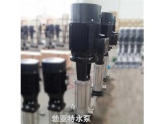 QDL/QDLF不銹鋼立式多級離心泵-- 濟(jì)寧勃亞特水泵有限公司