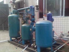 供應油脂廠蒸汽冷凝水回收機組-- 山東省億通達蒸汽節能服務有限公司