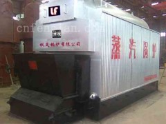 臥式新型膜式壁蒸汽鍋爐-- 鄭州楓嵐鍋爐有限公司