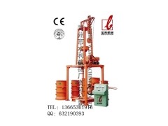 立式擠壓式涵管制管機模具設備-- 青州水利機械廠有限公司