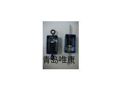 供應(yīng)減震器 吊頂減震吊鉤-- 青島唯康盛達(dá)軟包隔音材料有限公司