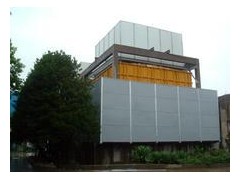 玻璃鋼隔音墻-- 河北恒力空調(diào)工程有限公司