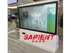 醫院大廳84寸商用顯示器-- 深圳市尚品鼎尊科技有限公司