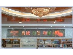 澄通LED室內(nèi)雙色顯示屏-- 廣州眾恒光電科技有限公司
