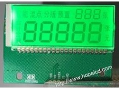 工業(yè)綠膜液晶顯示屏JDL0418D08-- 深圳市興宇合電子有限公司