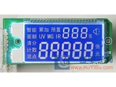 工業(yè)藍膜筆段液晶模塊JDL0418C01-- 深圳市興宇合電子有限公司