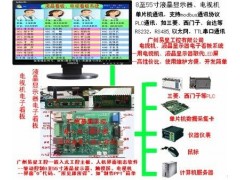 液晶電視電子看板-- 廣州易顯工控有限公司