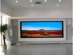 LED表貼室內全彩三和一顯示屏-- 深圳市薔薇科技有限公司
