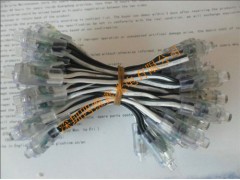 四維鑫LED沖孔燈串-- 深圳市四維鑫光電有限公司