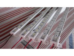 LED5050 60燈 滴膠防水硬燈條-- 中山市古鎮思誠光電燈飾廠