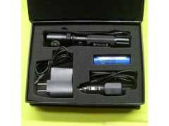 鋰電池1W Q5 CREE LED 強光手電筒-- 漳州億佳明光電科技有限公司