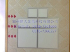 LED面板燈,新穎,時(shí)尚,超薄-- 霸州市皓天光電科技有限公司