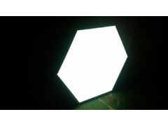 六邊形面板燈XGPP-060670-004-- 深圳市諧光照明科技有限公司