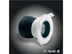 7W/10WCOB光源內(nèi)縮防眩LED天花燈-- 中山市景森照明有限公司