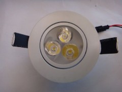 索菲LED天花燈-- 中山市安藝科技照明有限公司