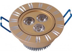 3W 5W 7W 9W一體化天花燈-- 中山市古鎮(zhèn)漢的燈控電器廠