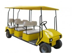 6座電動(dòng)會(huì)所車-- 江西鴻翔電動(dòng)車輛有限公司