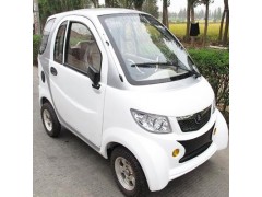 休閑代步車節能低耗，價格合理-- 山東國興車業有限公司