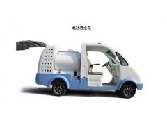 電動(dòng)高壓灑水車-- 江西鴻翔電動(dòng)車輛有限公司