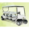 供應(yīng) 6座高爾夫球車 電動汽車