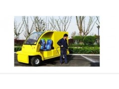 4輪電動(dòng)高壓清洗車-- 江西鴻翔電動(dòng)車輛有限公司