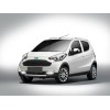 道爵A201新能源電動(dòng)汽車