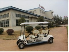 4座電動(dòng)高爾夫球-- 江西鴻翔電動(dòng)車輛有限公司
